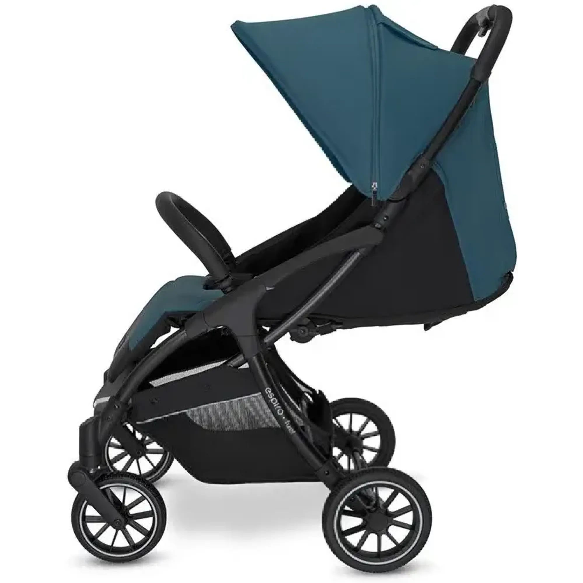 Прогулянкова коляска Espiro Fuel 103 Ocean Blue
