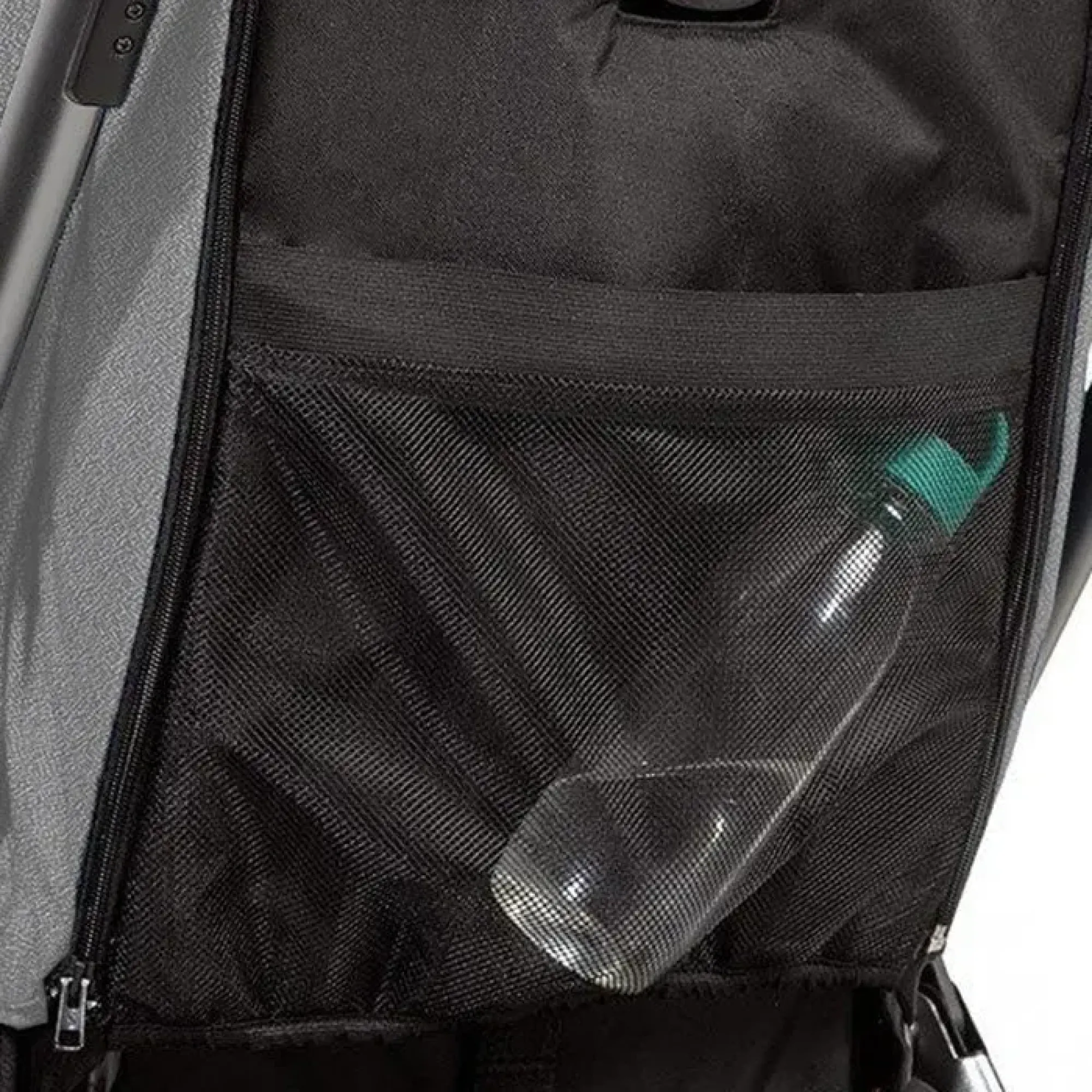 Коляска 2в1 Espiro Husky XL 2022 210 Black