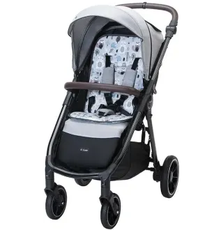 Прогулянкова коляска Espiro Look G 2023 207 Moon Stone