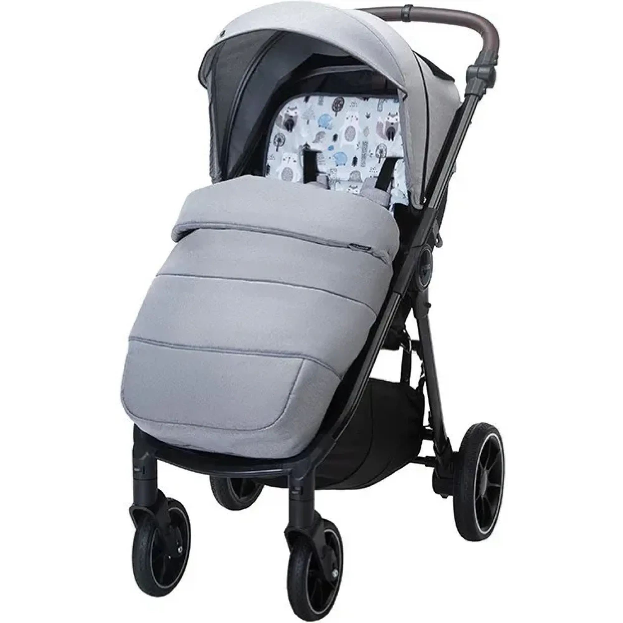 Прогулянкова коляска Espiro Look G 2023 207 Moon Stone