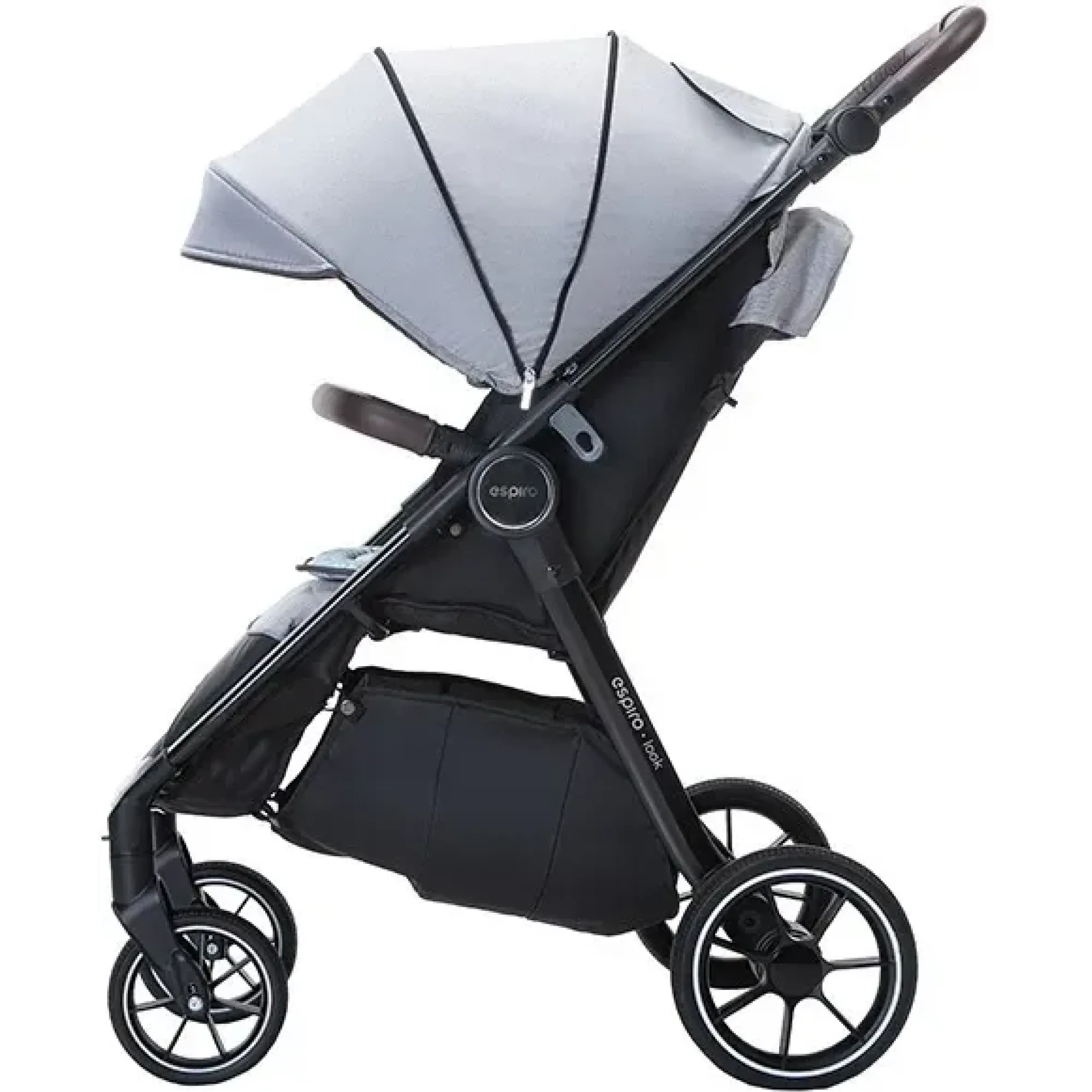 Прогулянкова коляска Espiro Look G 2023 207 Moon Stone