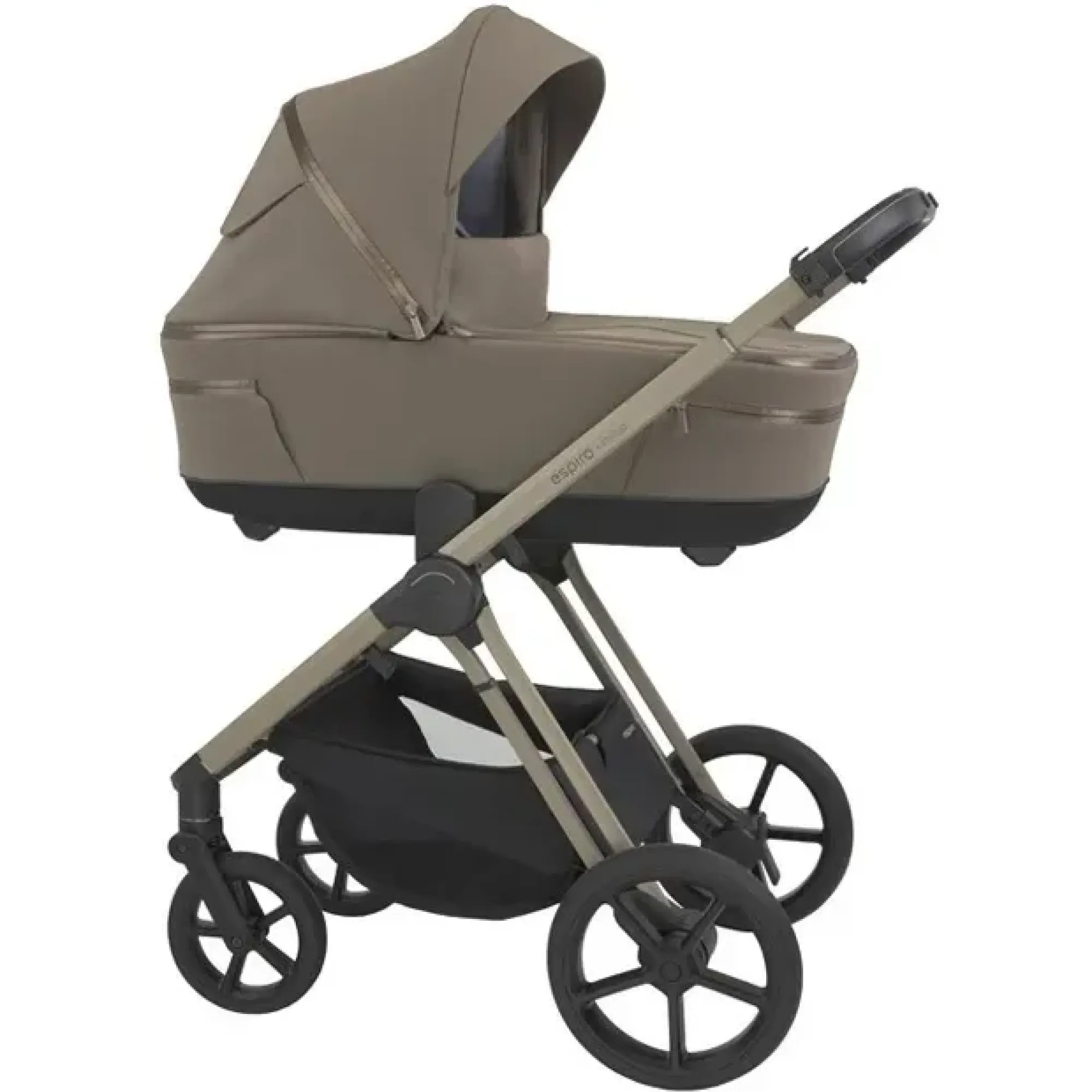 Коляска 2в1 Espiro Miloo 2025 209 Charming Touch