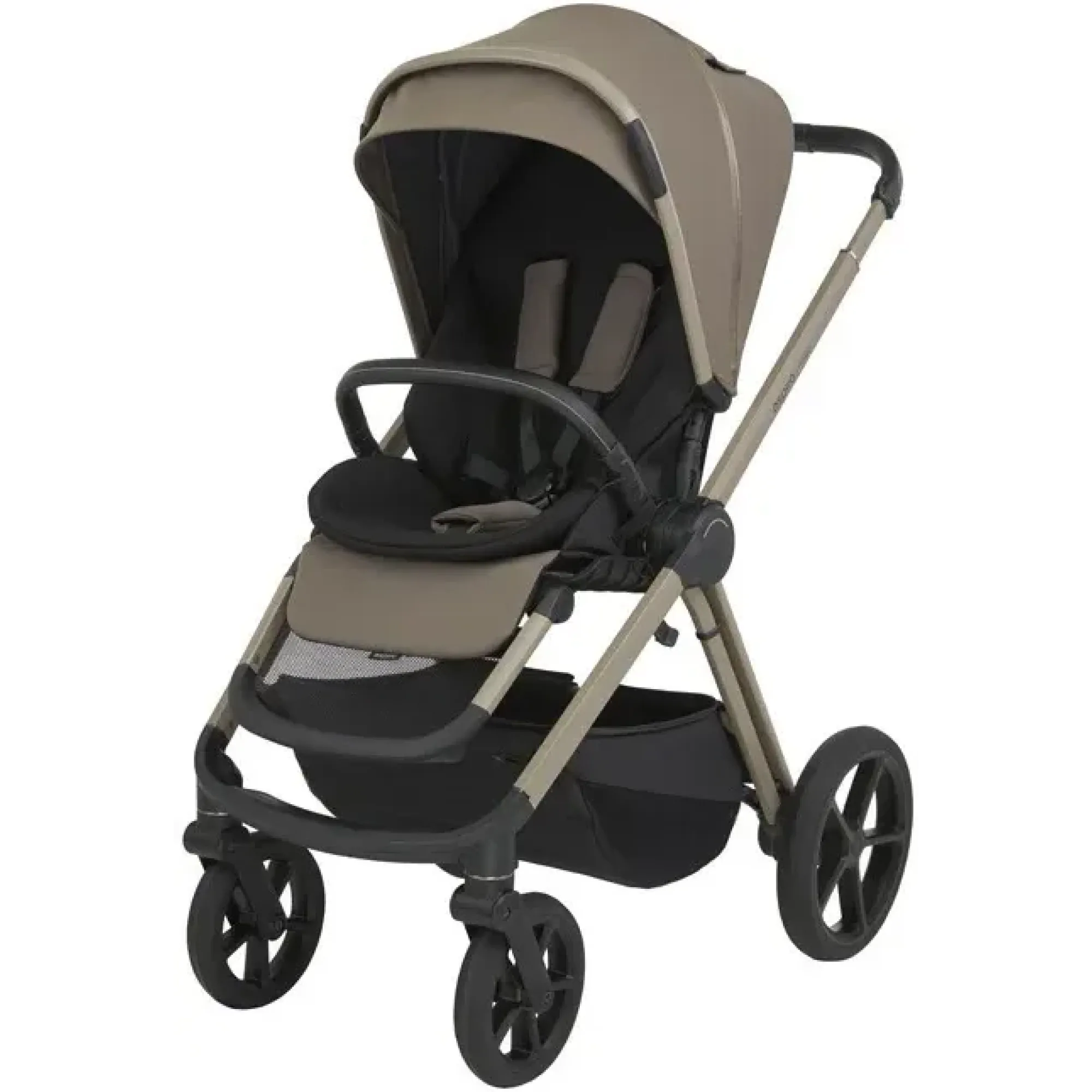 Коляска 2в1 Espiro Miloo 2025 209 Charming Touch