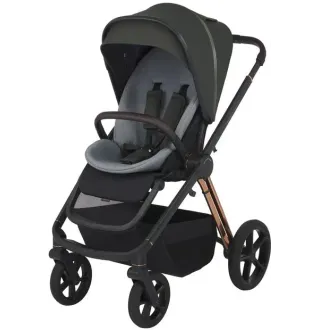Коляска 2в1 Espiro Miloo 04 Luxury Green