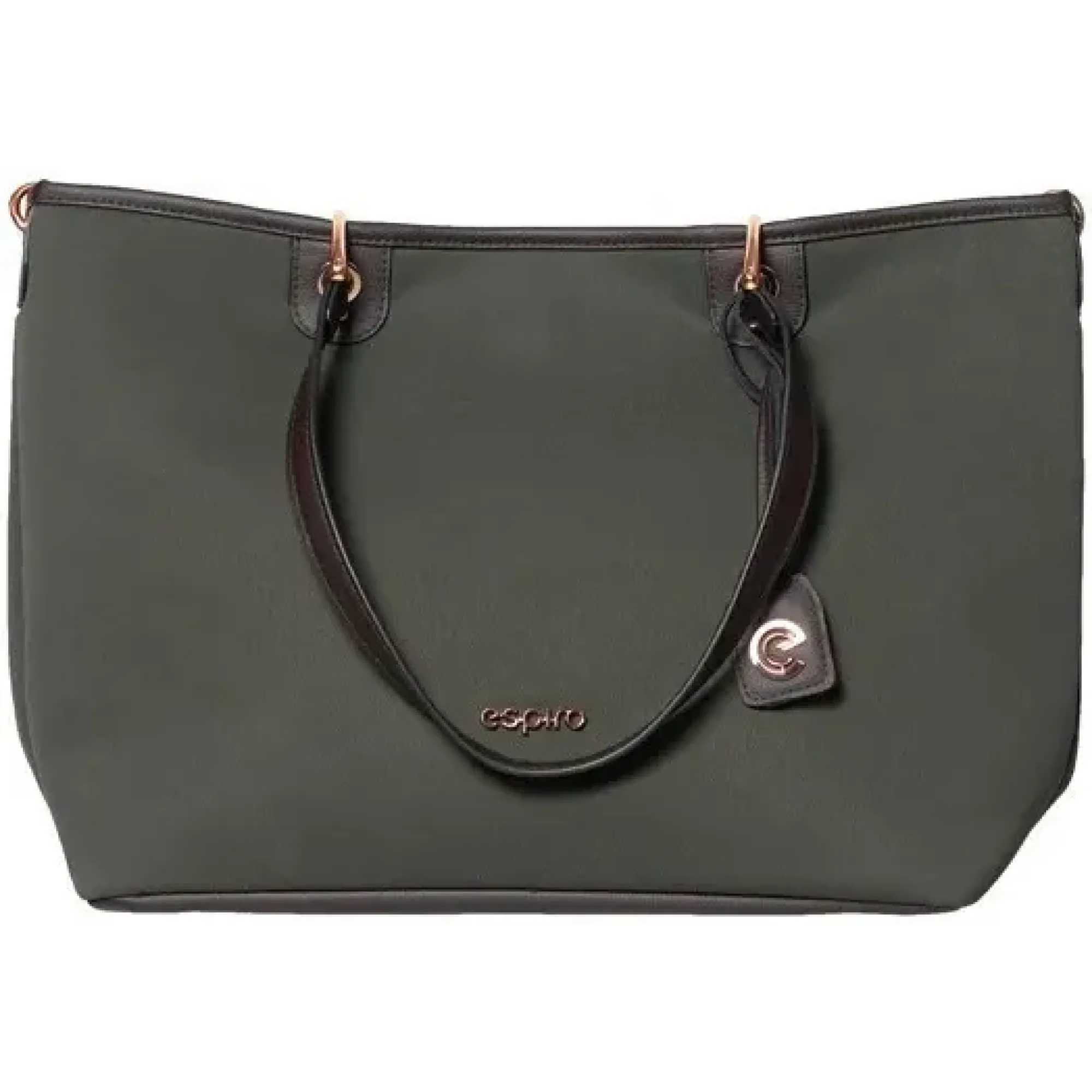 Коляска 2в1 Espiro Miloo 04 Luxury Green