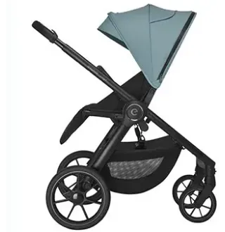 Коляска 2в1 Espiro Yoga 110 Glossy Orient