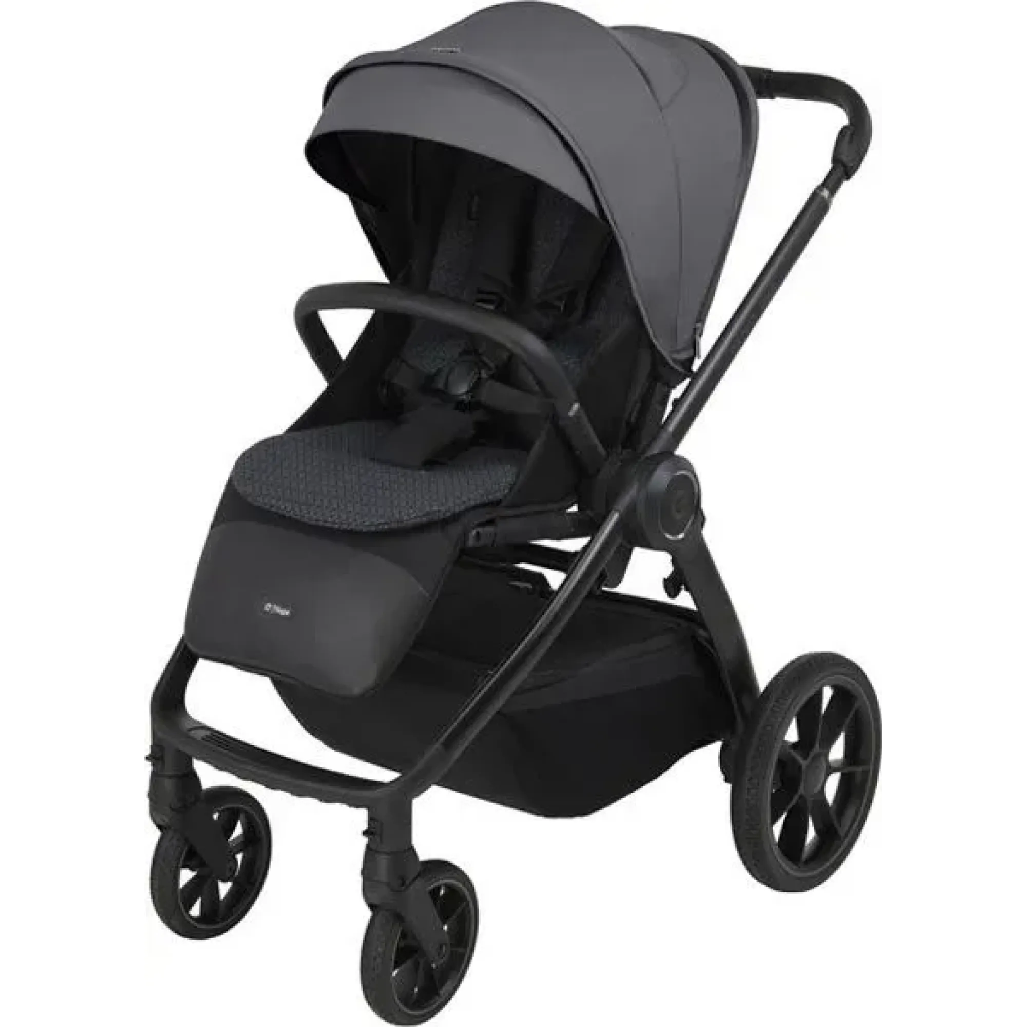 Коляска 2в1 Espiro Yoga 17 Gray Zen