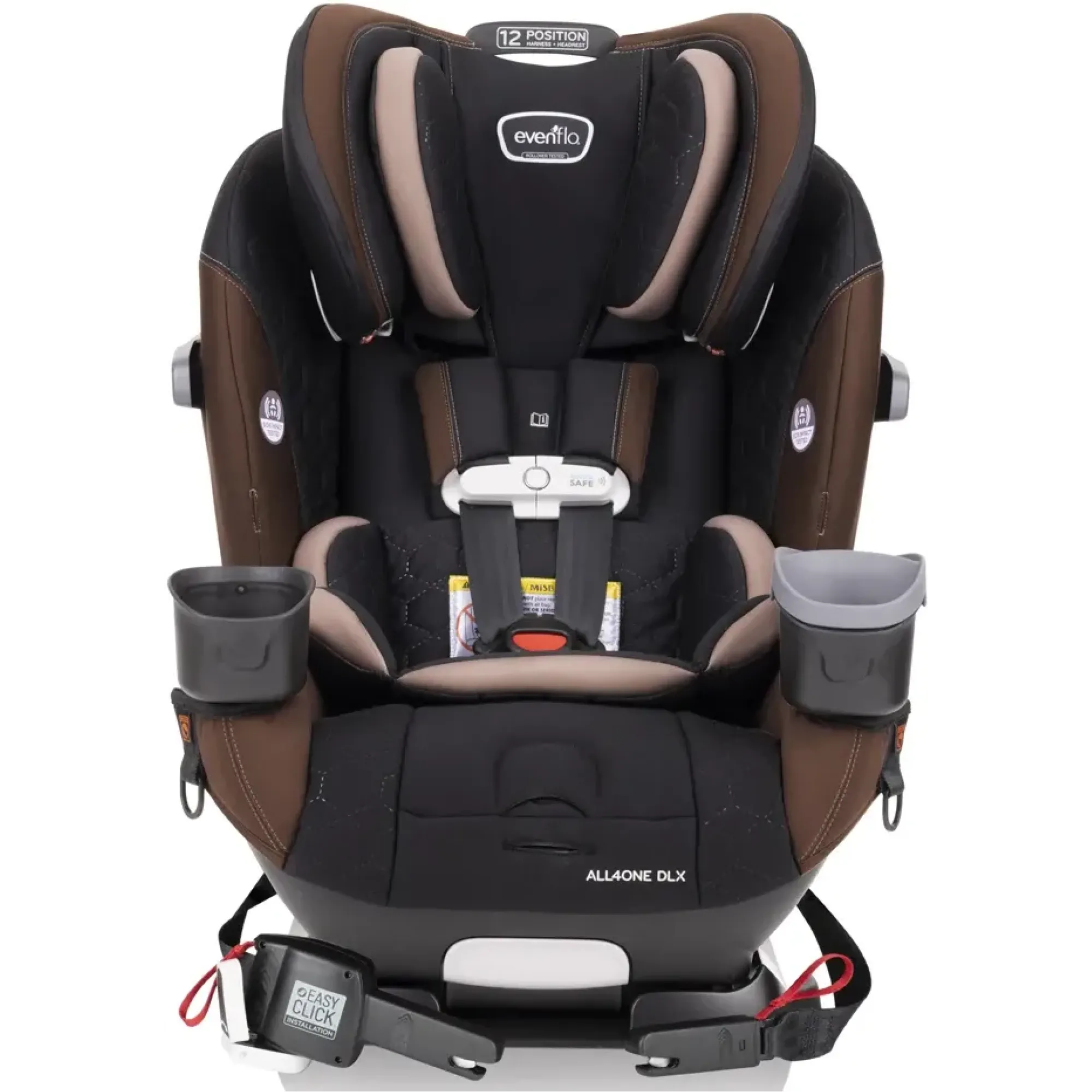 Автокрісло Evenflo All4one DLX Belmont