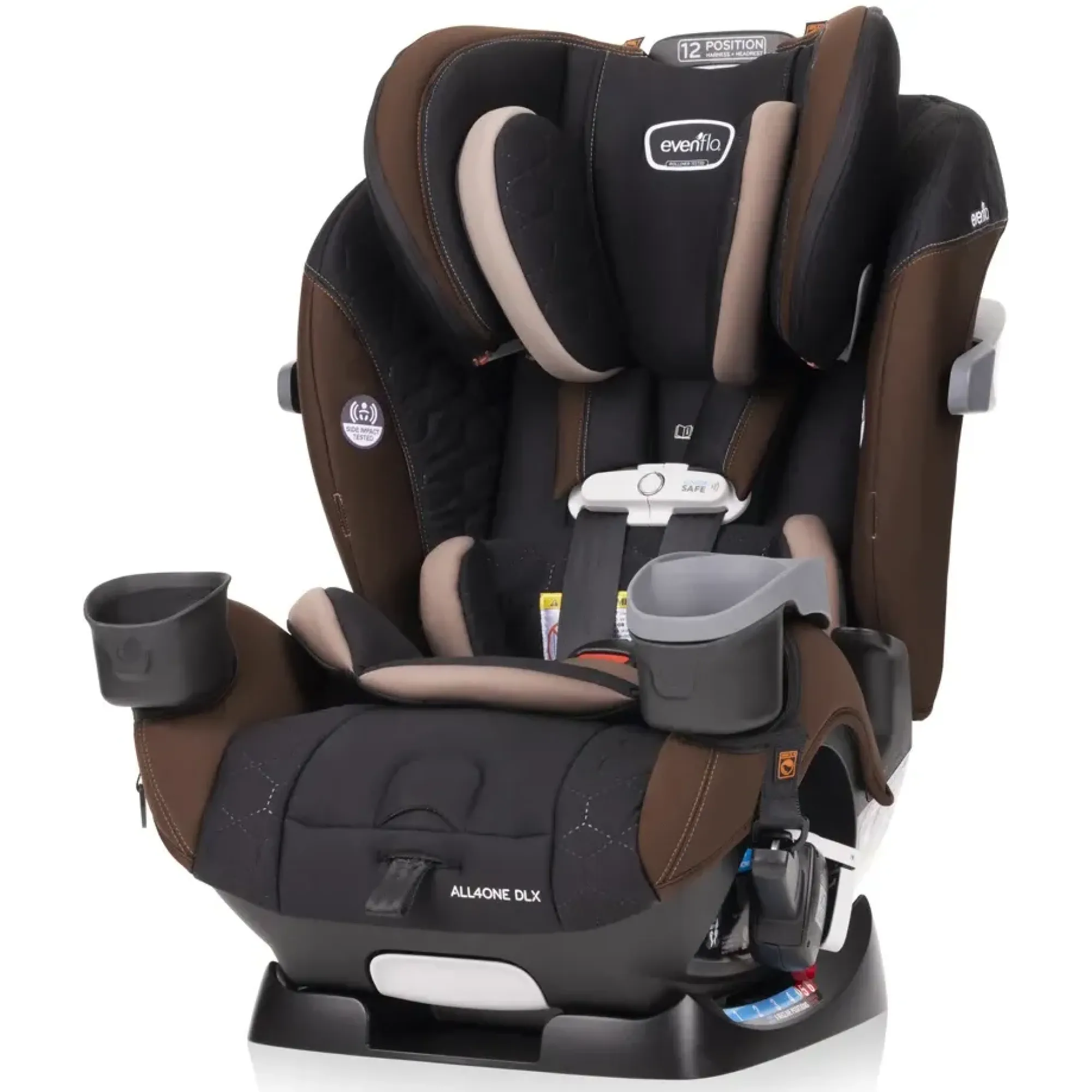 Автокрісло Evenflo All4one DLX Belmont