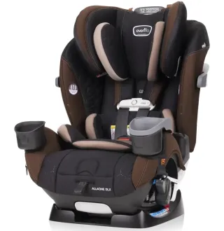 Автокрісло Evenflo All4one DLX Belmont