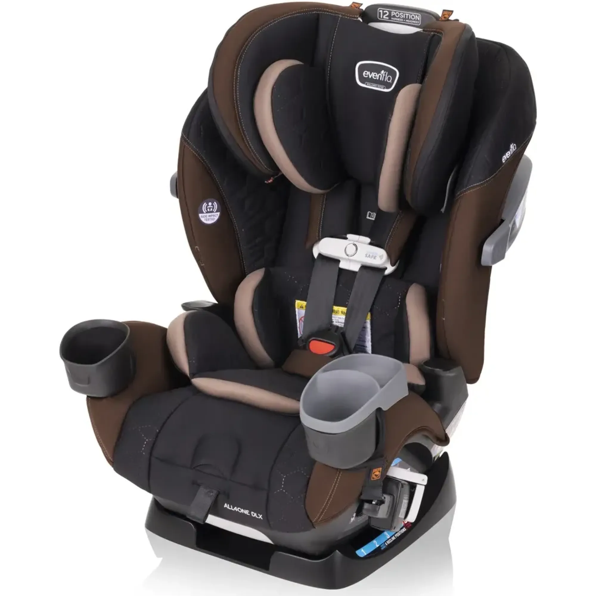 Автокрісло Evenflo All4one DLX Belmont