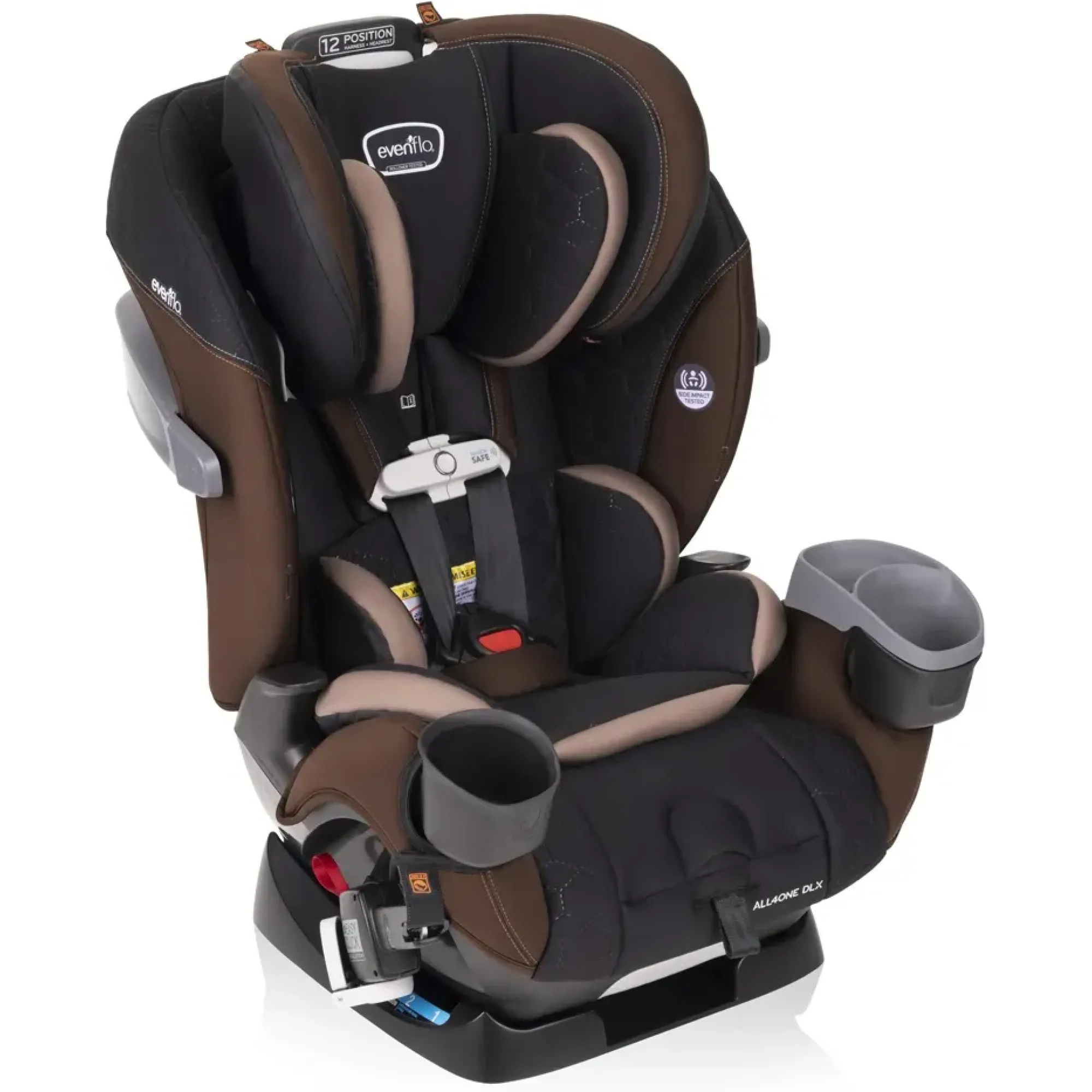 Автокрісло Evenflo All4one DLX Belmont