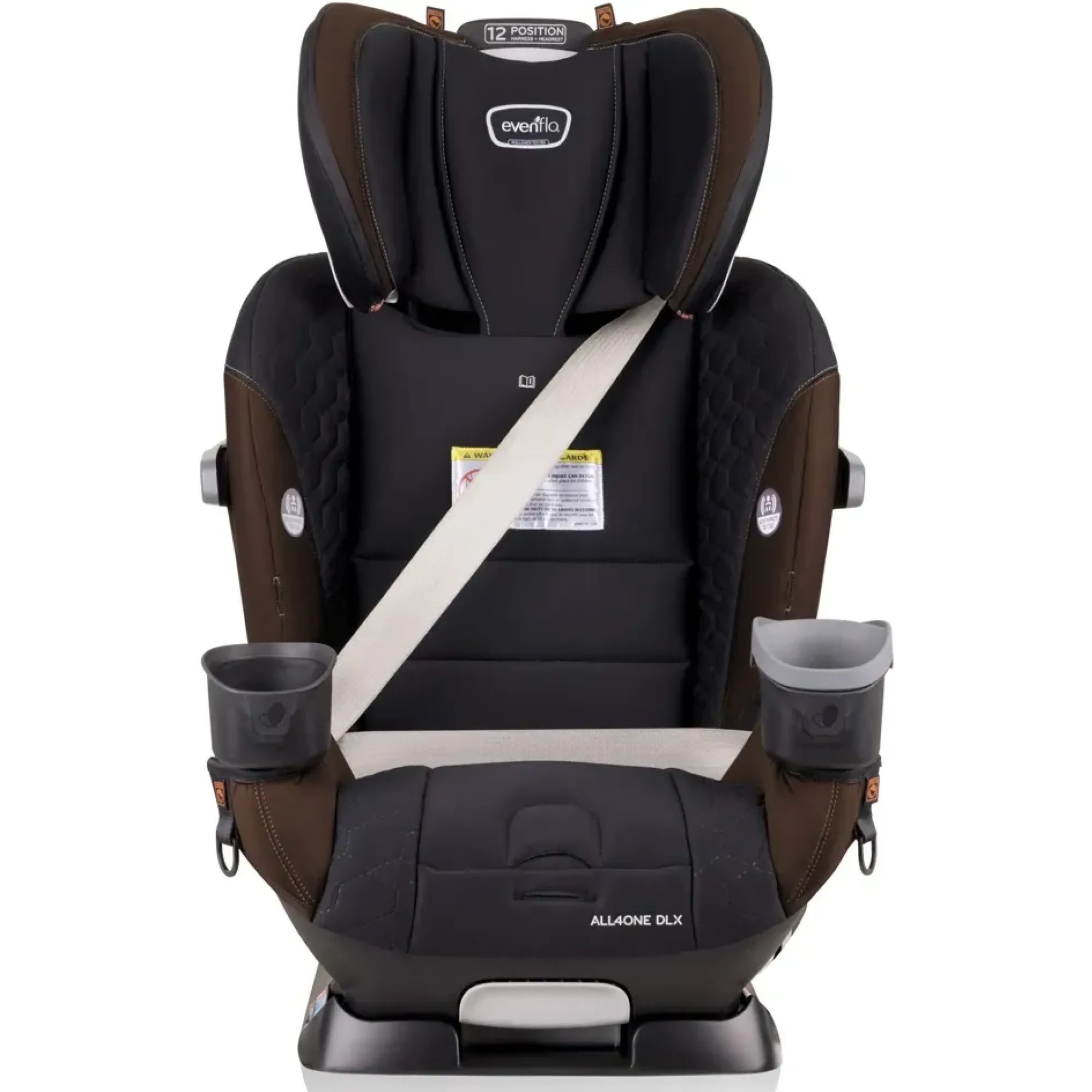 Автокрісло Evenflo All4one DLX Belmont