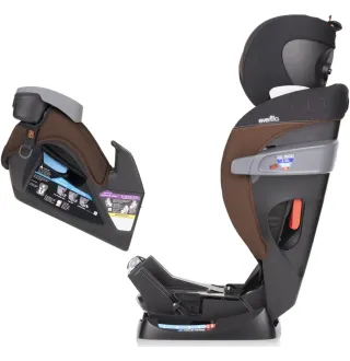 Автокрісло Evenflo All4one DLX Belmont