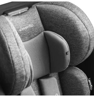 Автокрісло Evenflo Gold EveryStage DLX Moonstone з системою SensorSafe та автодотягуванням ременів