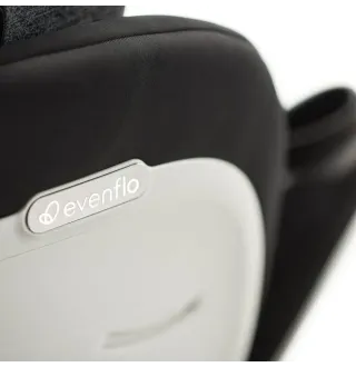 Автокрісло Evenflo Gold EveryStage DLX Moonstone з системою SensorSafe та автодотягуванням ременів