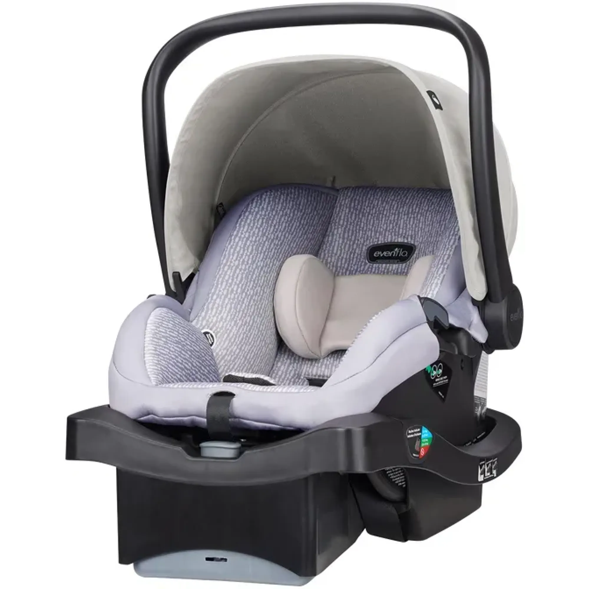 Автокресло Evenflo LiteMax River Stone