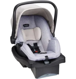 Автокресло Evenflo LiteMax River Stone