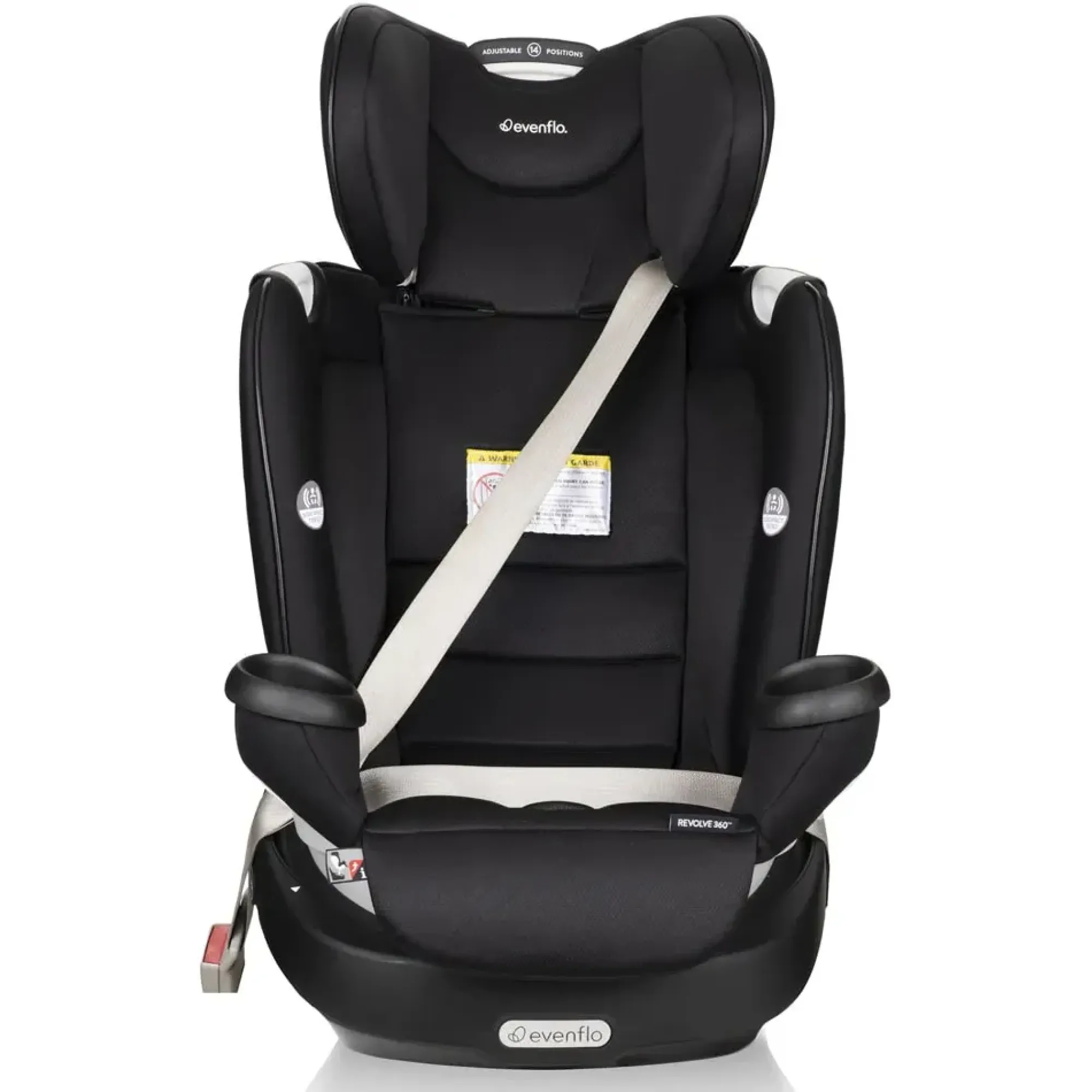 Автокрісло Evenflo Gold Revolve 360 LX Onyx