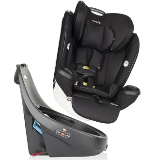 Автокрісло Evenflo Gold Revolve 360 LX Onyx