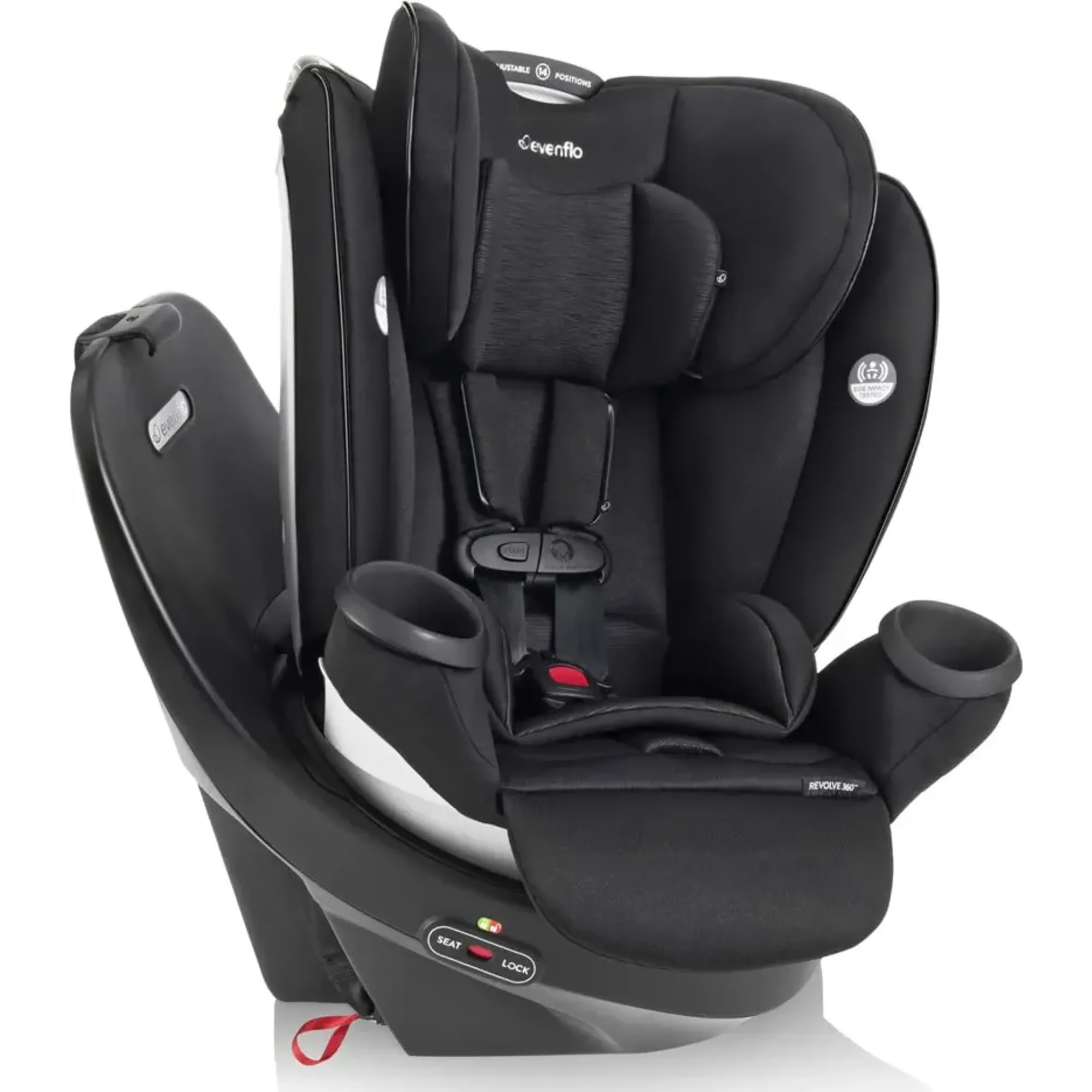 Автокрісло Evenflo Gold Revolve 360 LX Onyx