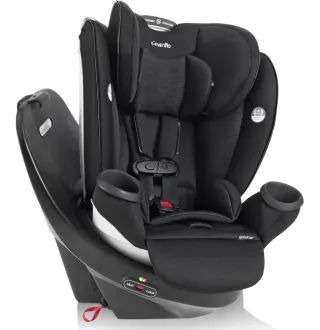 Автокрісло Evenflo Gold Revolve 360 LX Onyx