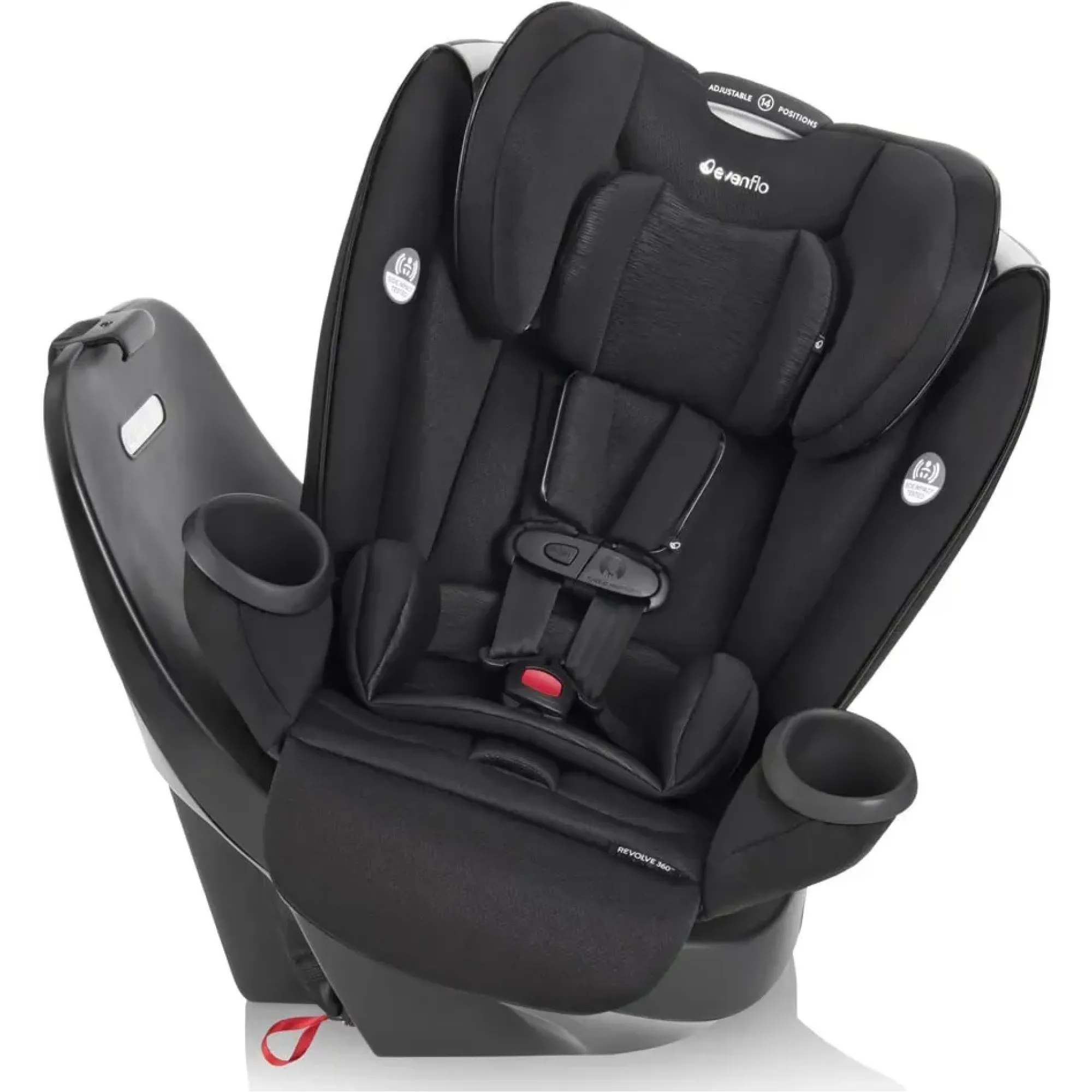 Автокрісло Evenflo Gold Revolve 360 LX Onyx