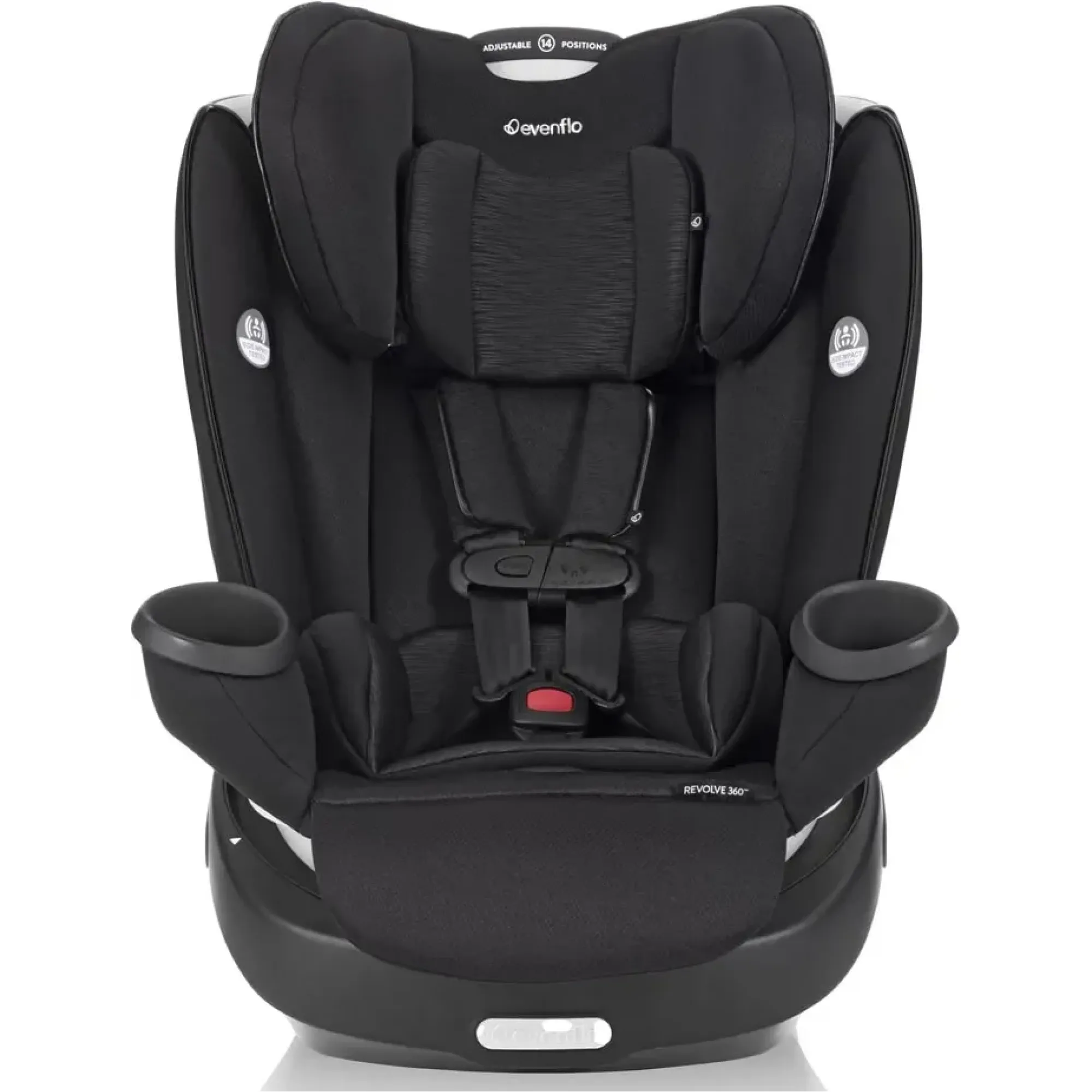 Автокрісло Evenflo Gold Revolve 360 LX Onyx