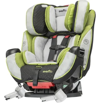 Автокрісло Evenflo Symphony Elite Porter