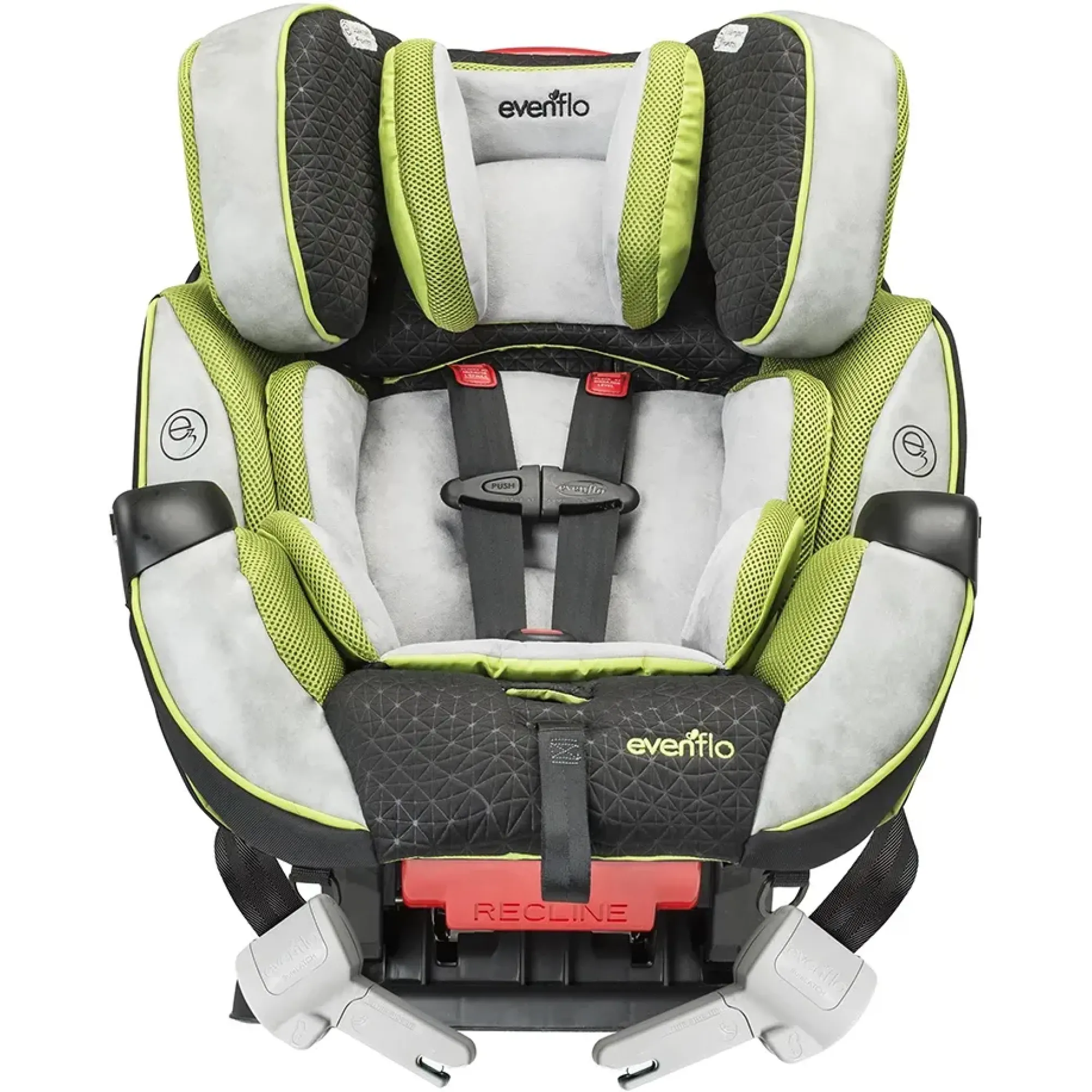 Автокрісло Evenflo Symphony Elite Porter
