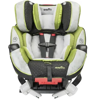 Автокрісло Evenflo Symphony Elite Porter