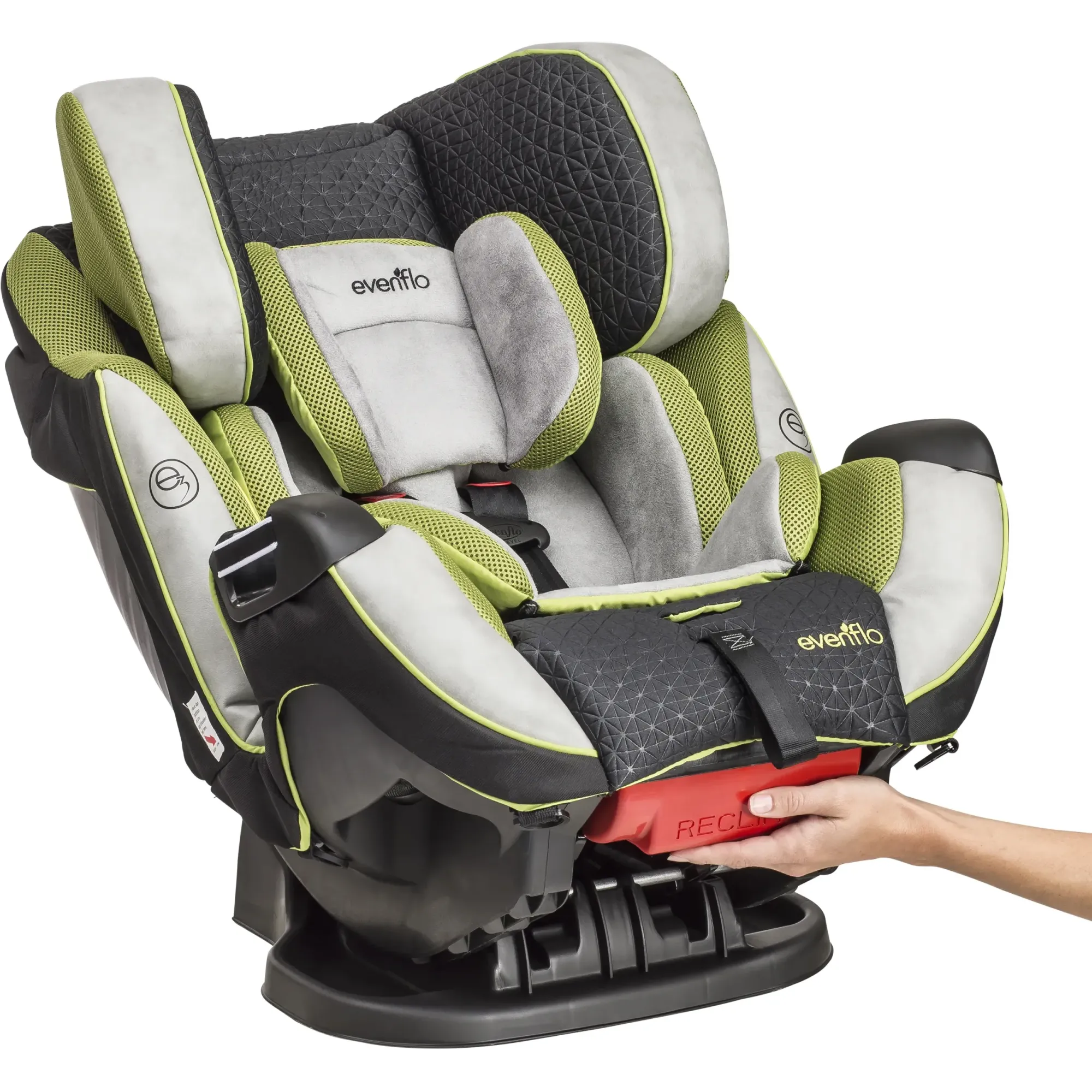 Автокрісло Evenflo Symphony Elite Porter