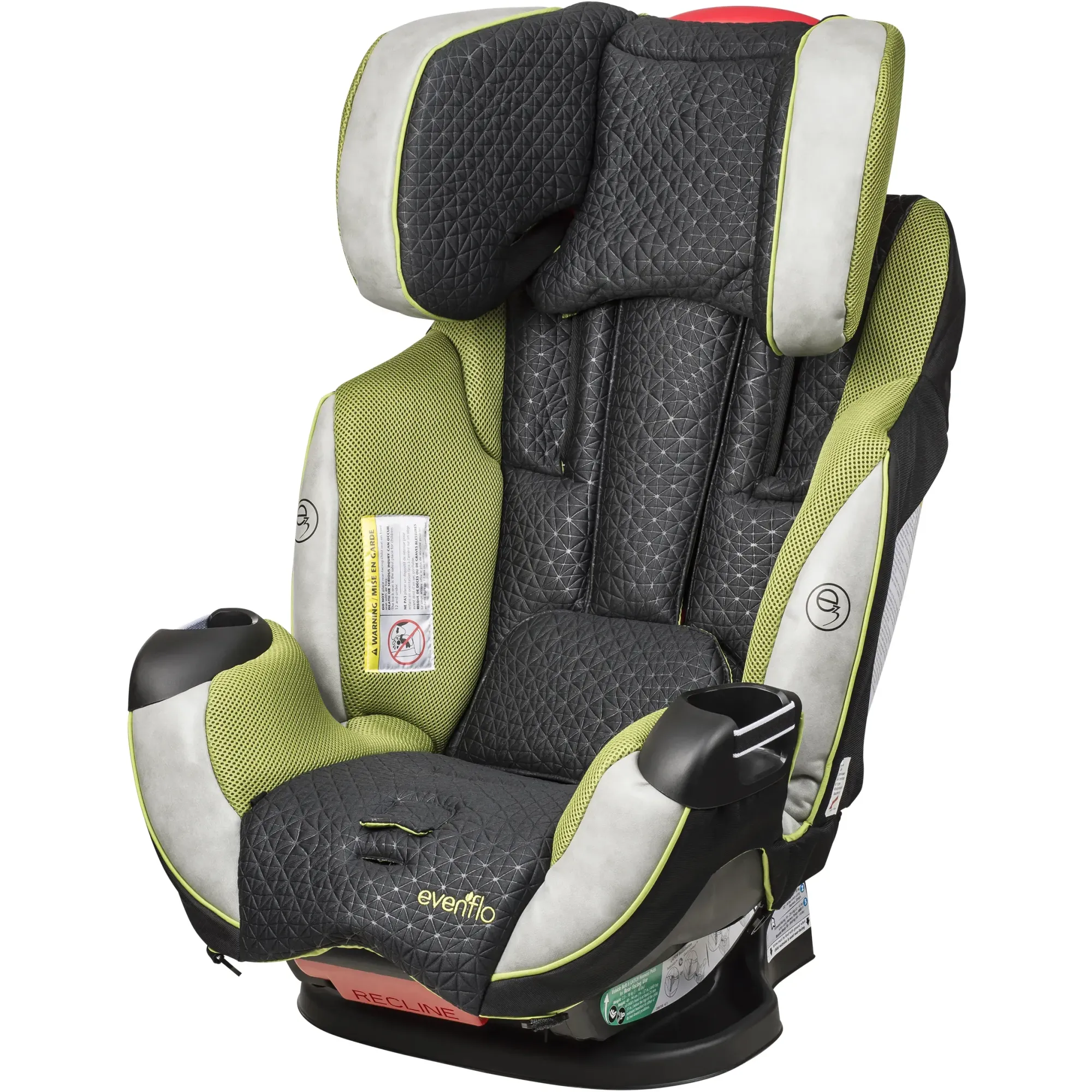 Автокрісло Evenflo Symphony Elite Porter