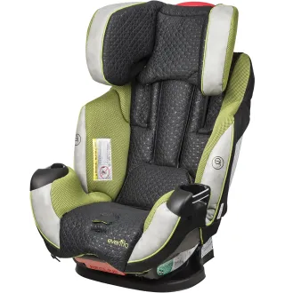 Автокрісло Evenflo Symphony Elite Porter