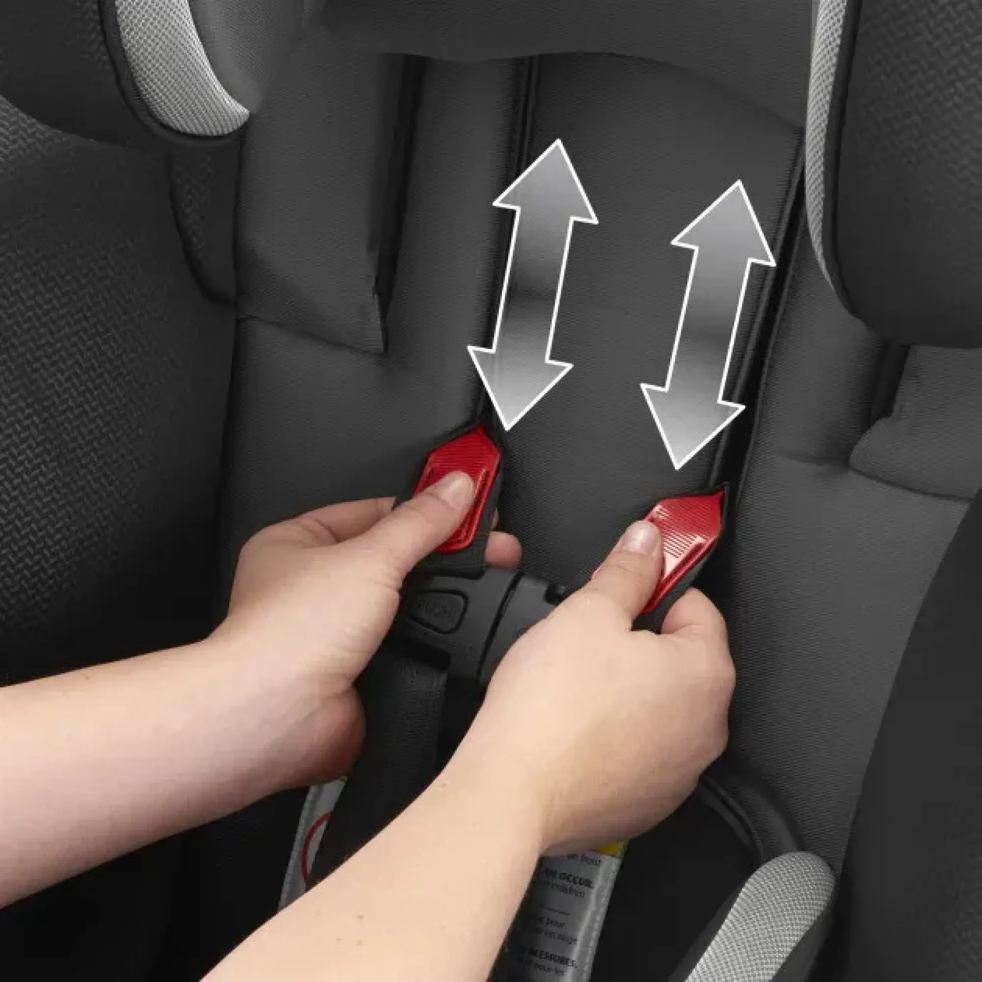 Автокрісло Evenflo Symphony Elite Porter