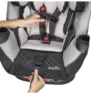 Автокрісло Evenflo Symphony LX Montgomery