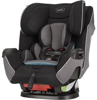 Автокрісло Evenflo Symphony LX Montgomery