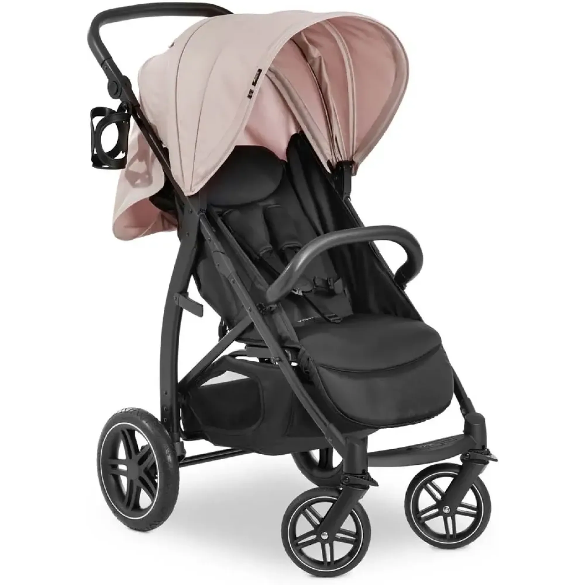 Коляска прогулянкова Hauck Rapid 4D Dusty Rose