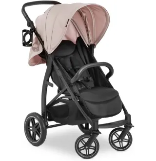 Коляска прогулянкова Hauck Rapid 4D Dusty Rose
