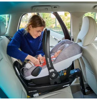 База для автокресла Maxi-Cosi 3WayFix I-SIZE