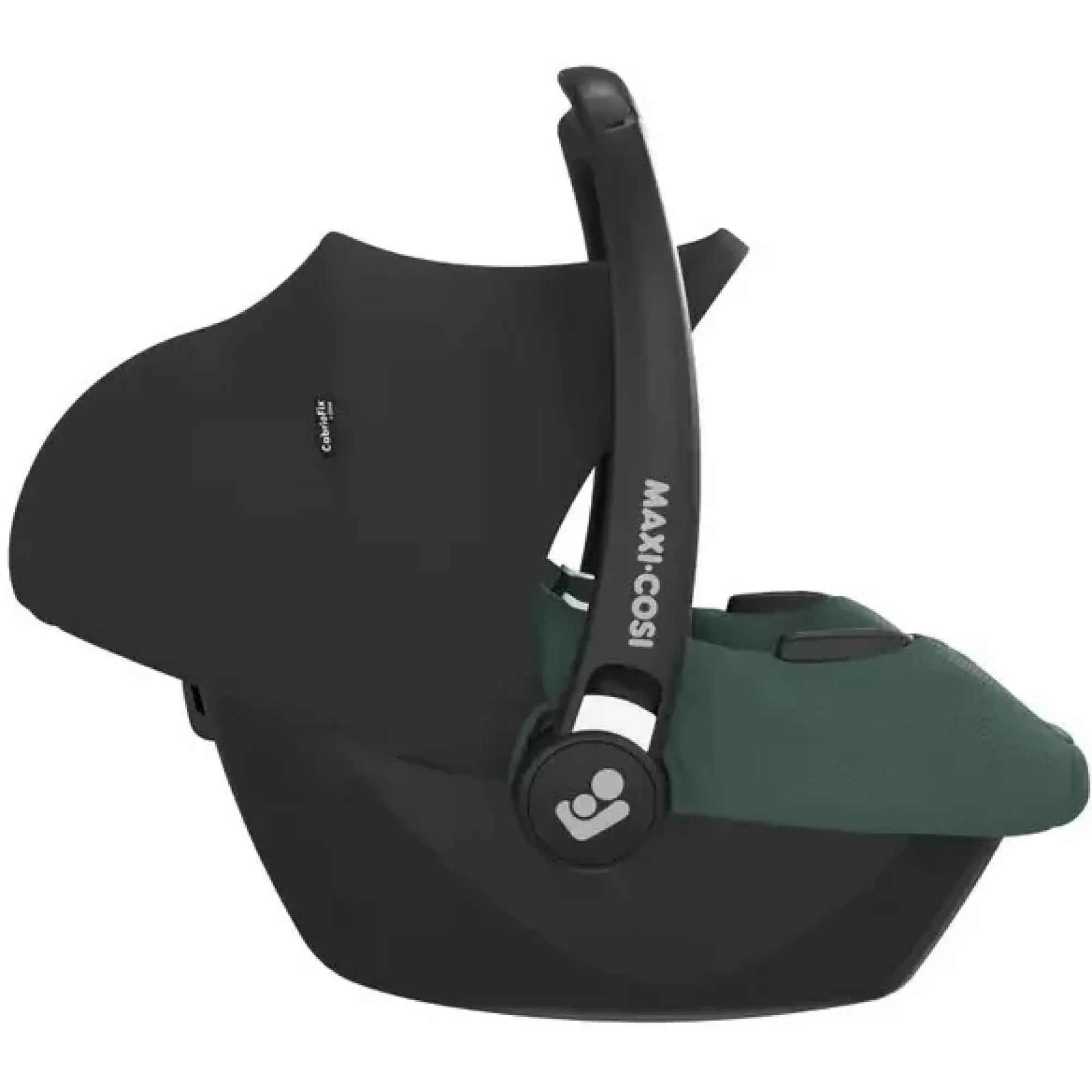 Автокрісло Maxi-Cosi CabrioFix i-Size Essential Green