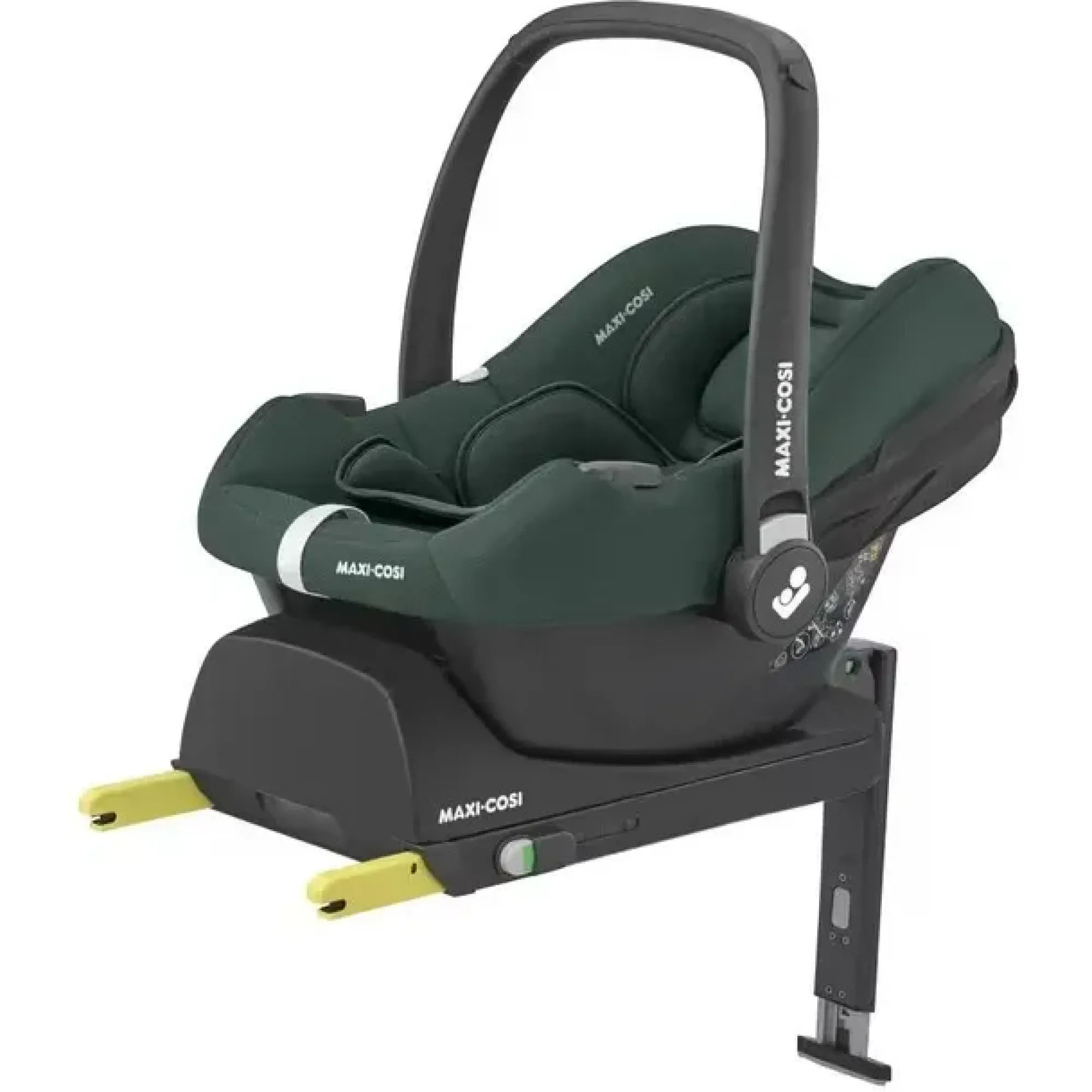 Автокрісло Maxi-Cosi CabrioFix i-Size Essential Green
