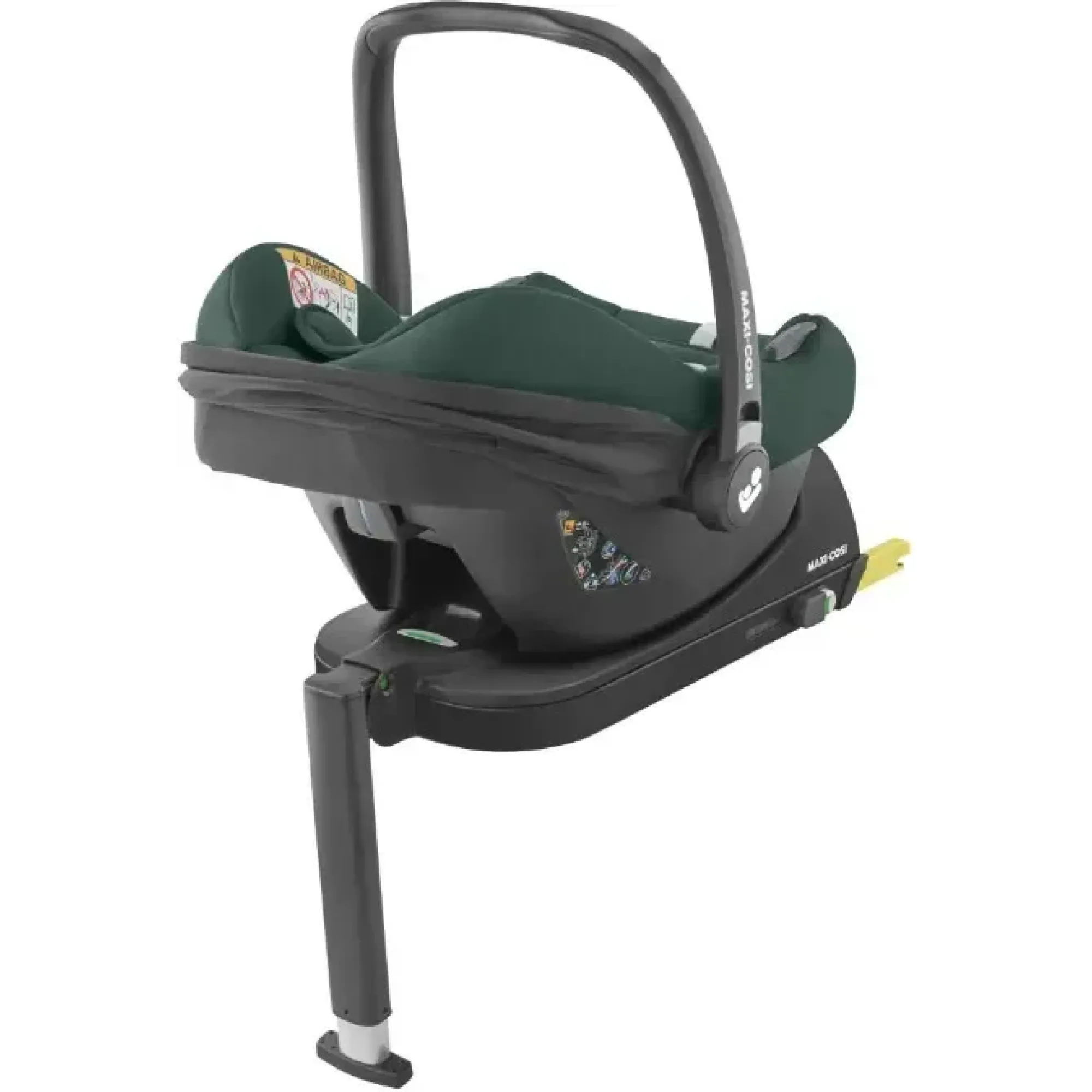Автокрісло Maxi-Cosi CabrioFix i-Size Essential Green