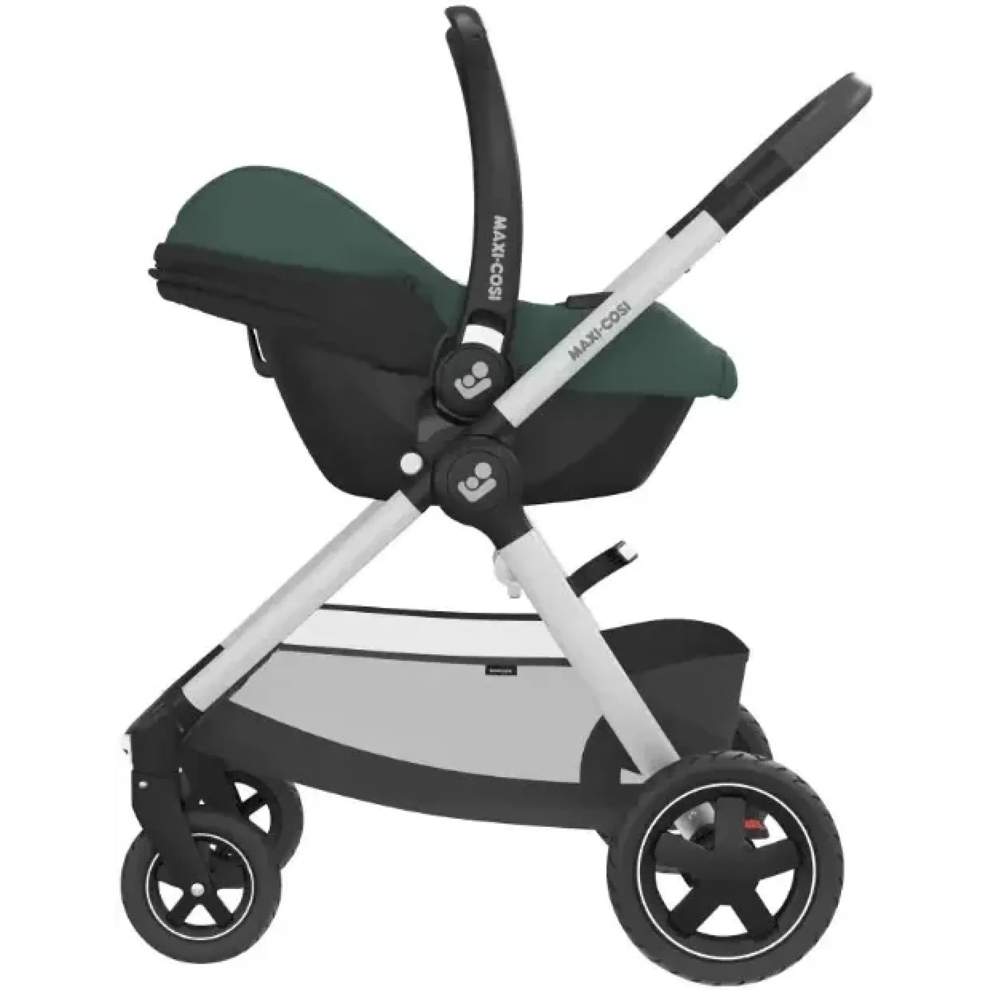 Автокрісло Maxi-Cosi CabrioFix i-Size Essential Green