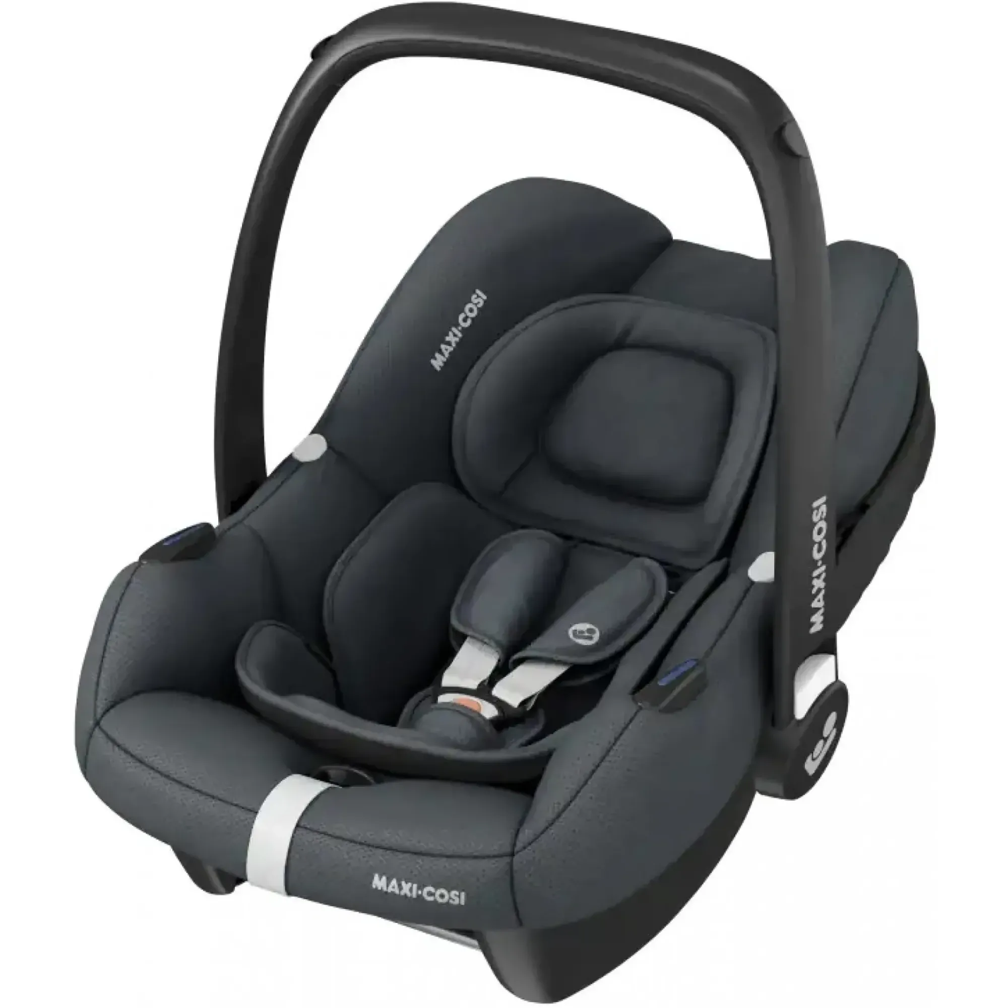 Автокрісло Maxi-Cosi CabrioFix i-Size Essential Graphite