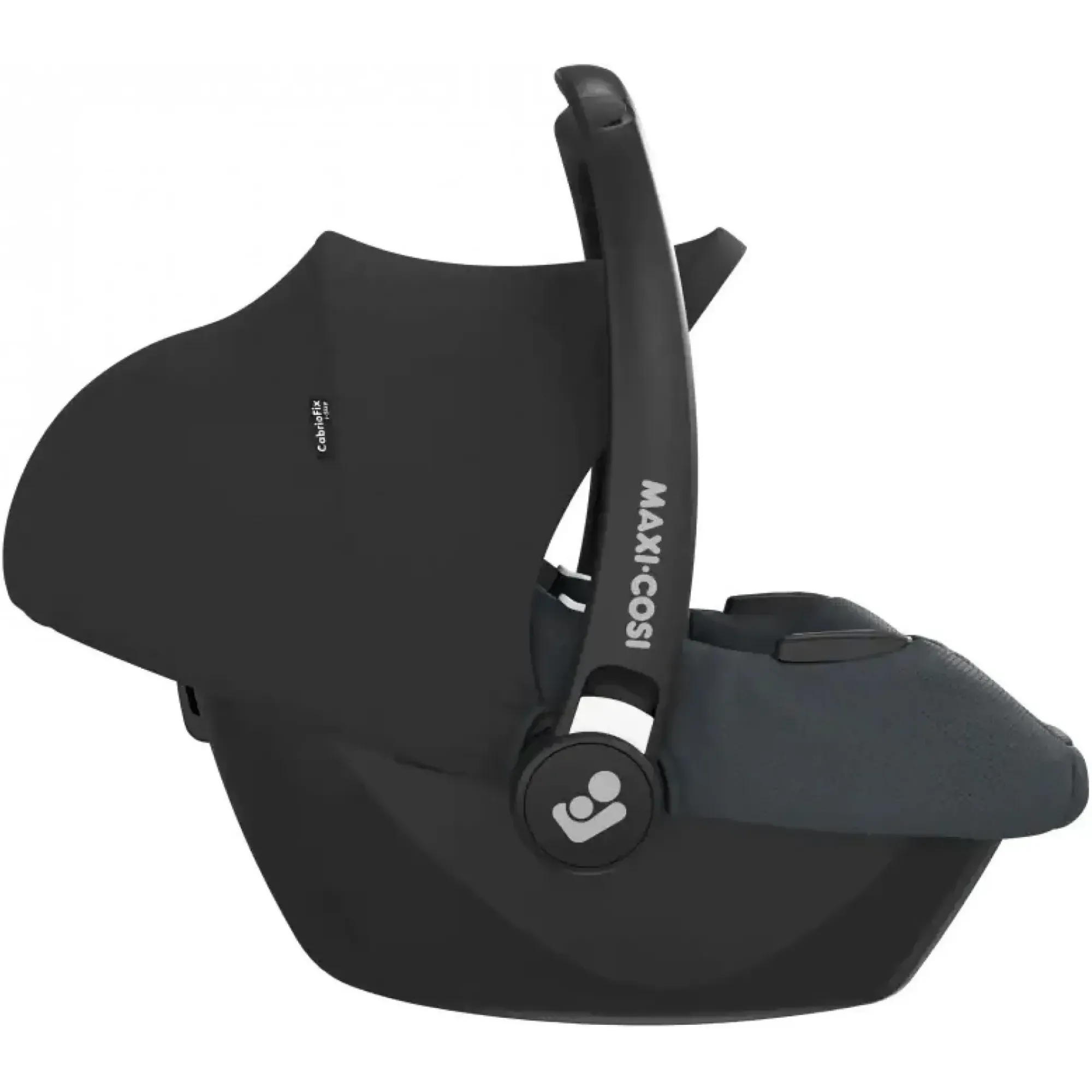 Автокрісло Maxi-Cosi CabrioFix i-Size Essential Graphite