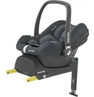 Автокрісло Maxi-Cosi CabrioFix i-Size Essential Graphite