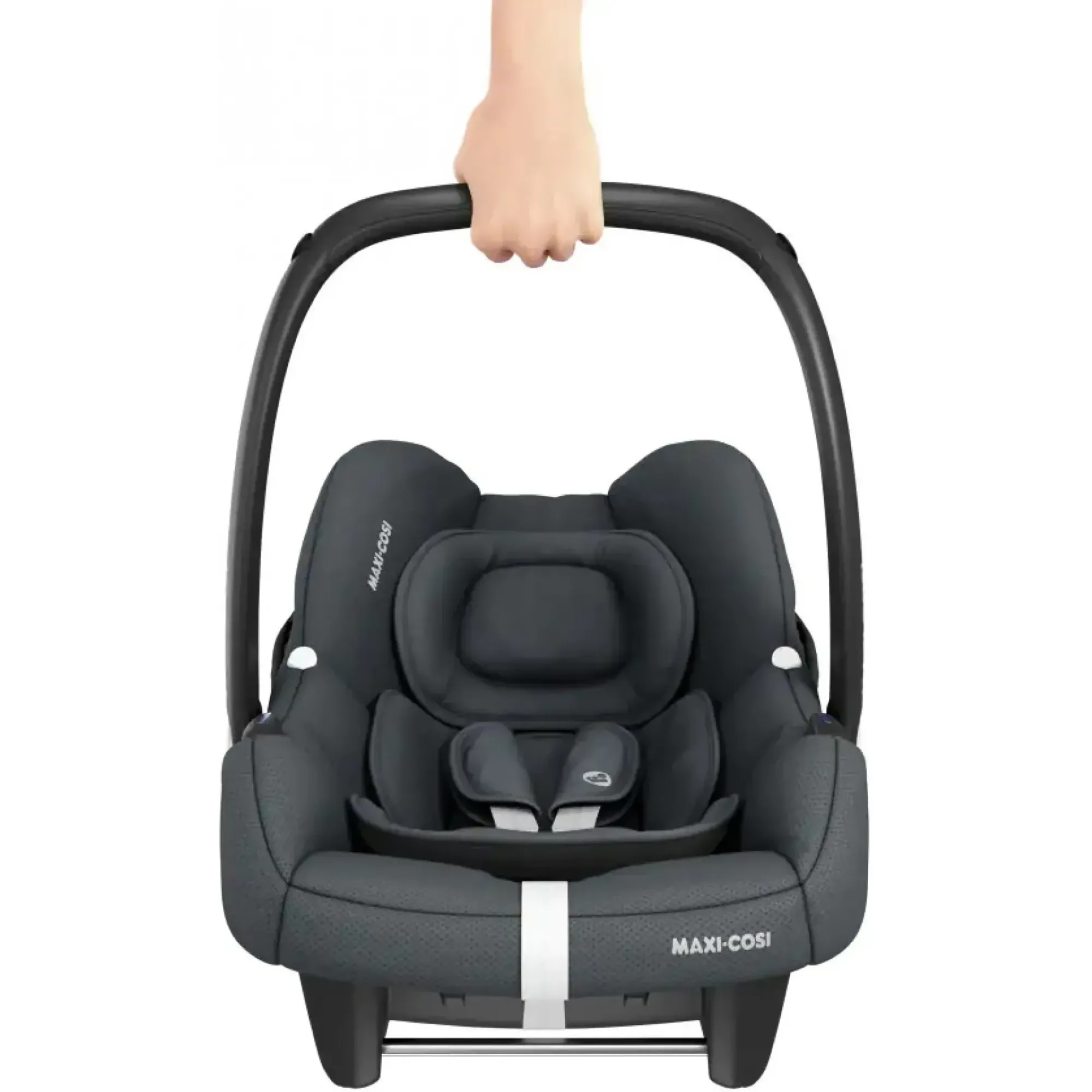 Автокрісло Maxi-Cosi CabrioFix i-Size Essential Graphite