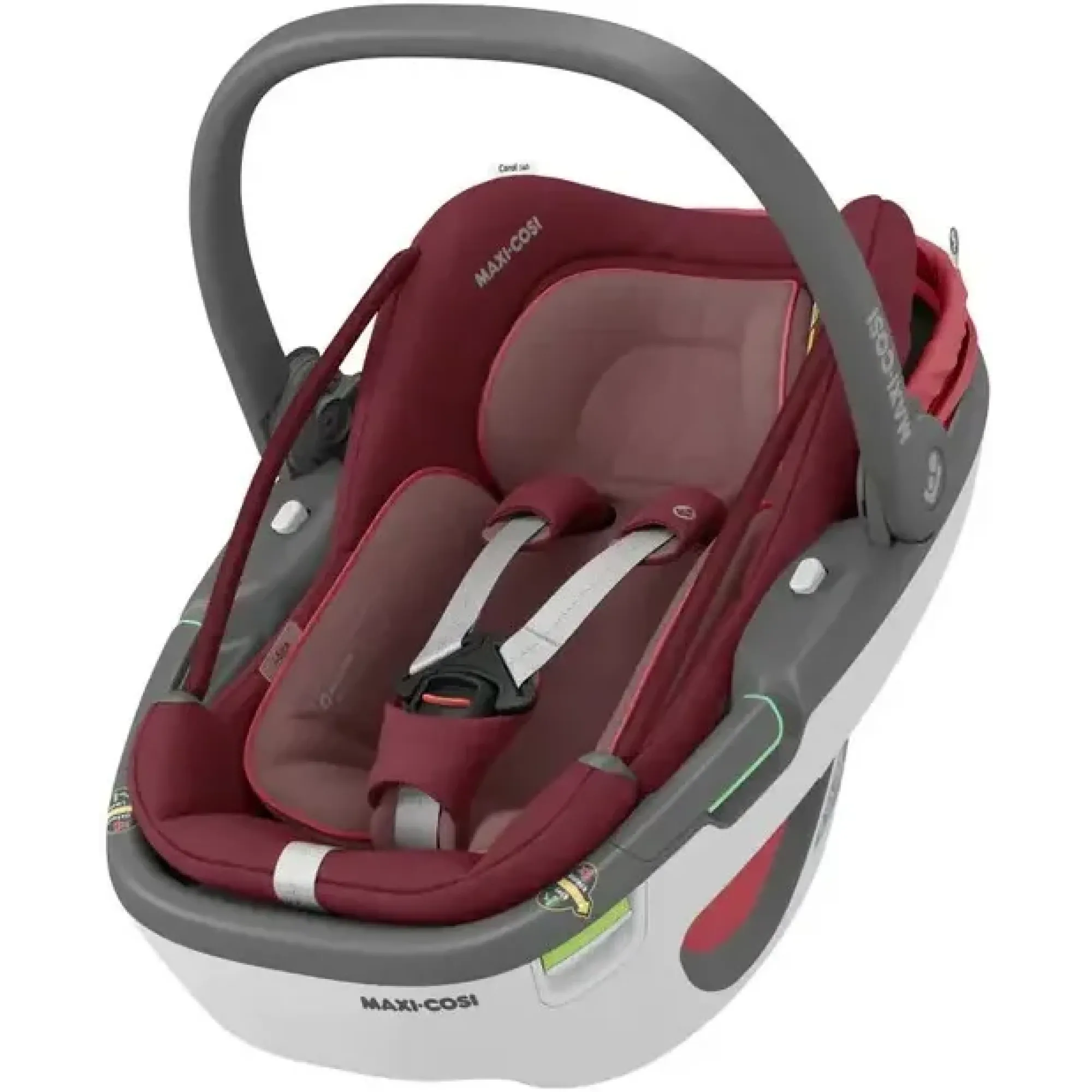 Автокрісло Maxi-Cosi Coral 360 Essential Red