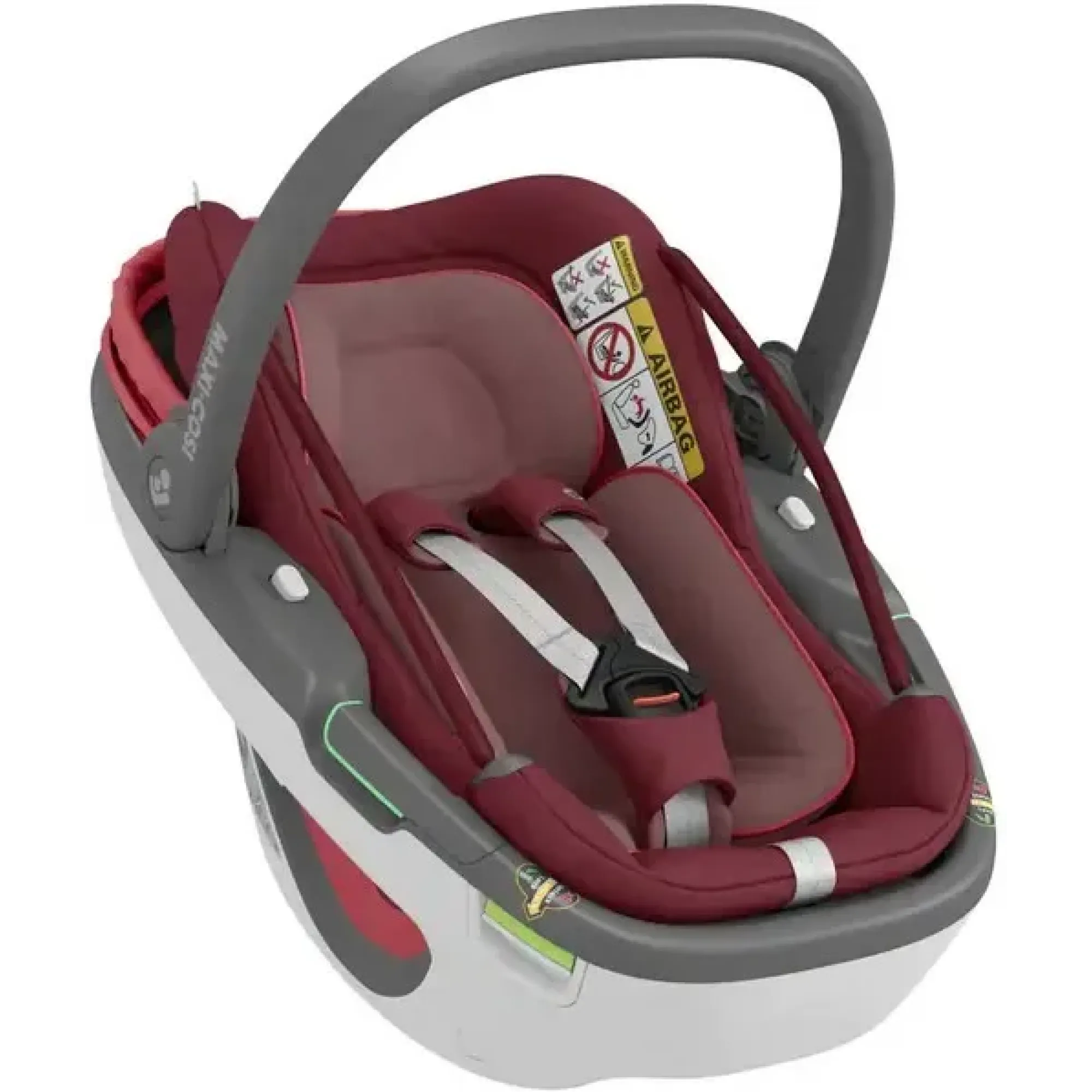 Автокрісло Maxi-Cosi Coral 360 Essential Red